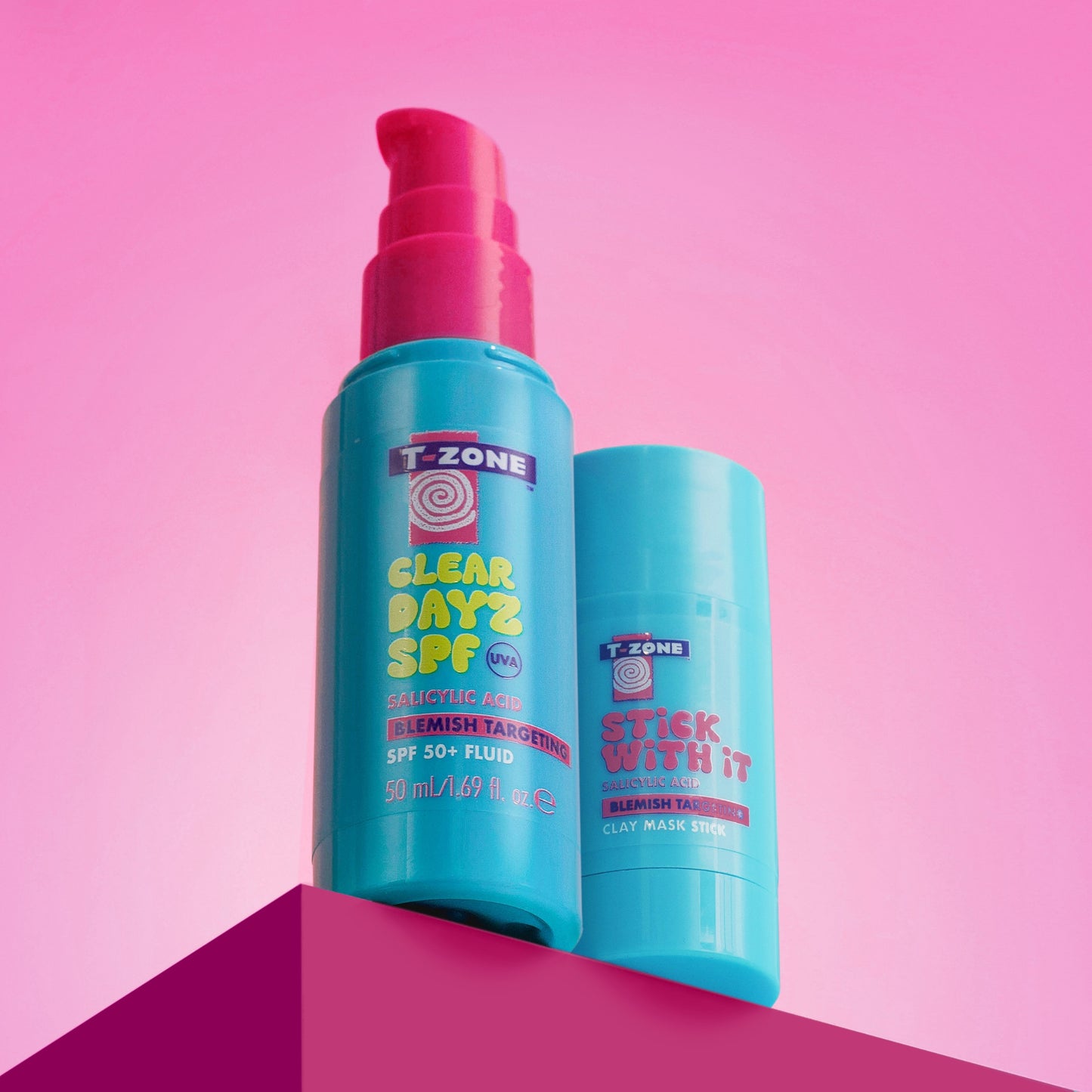 T-Zone Stick With It Clay Mask Stick