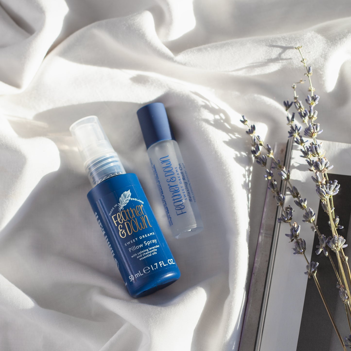 Feather & Down Perfect Partners Gift Set