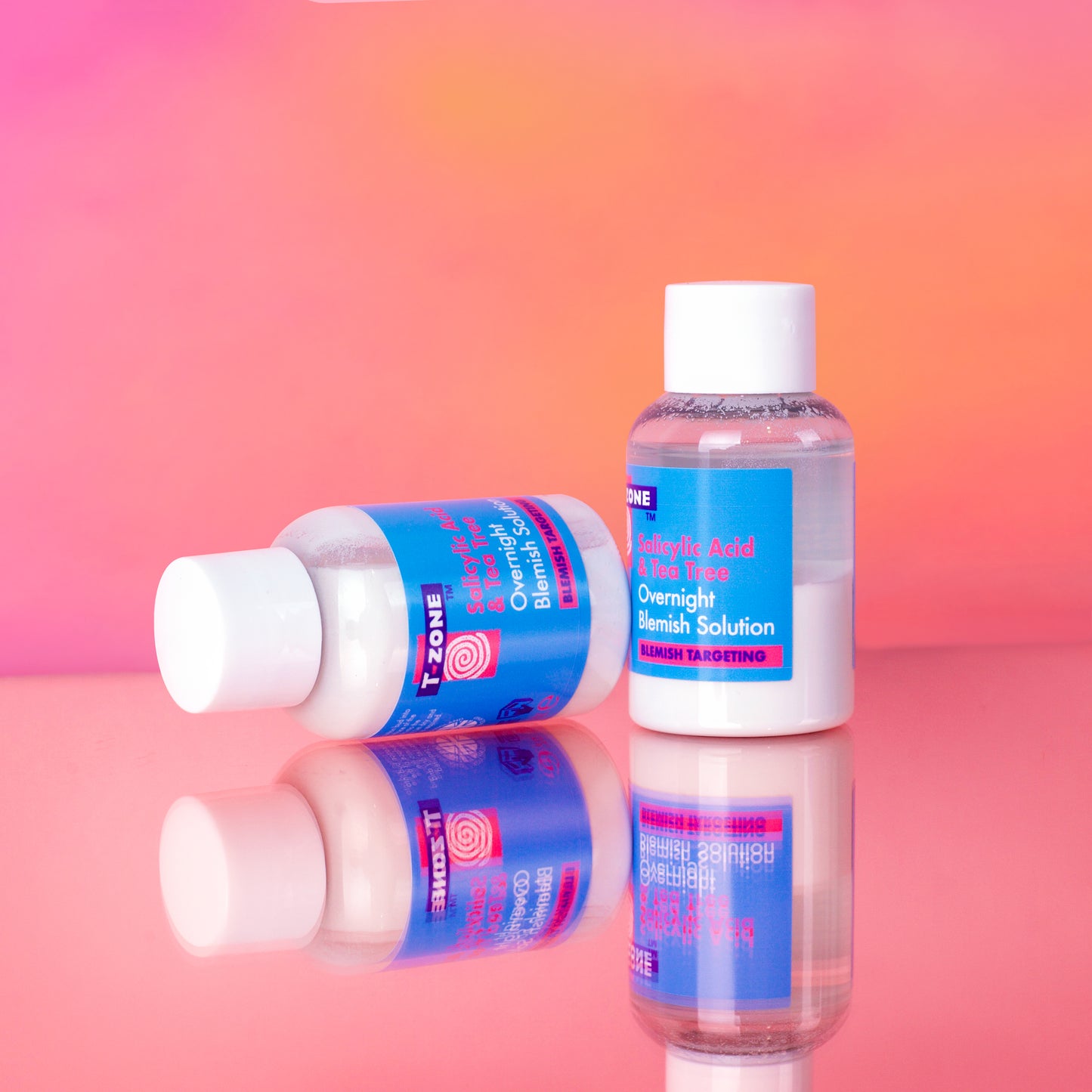 T-Zone Salicylic Acid & Tea Tree Overnight Blemish Solution