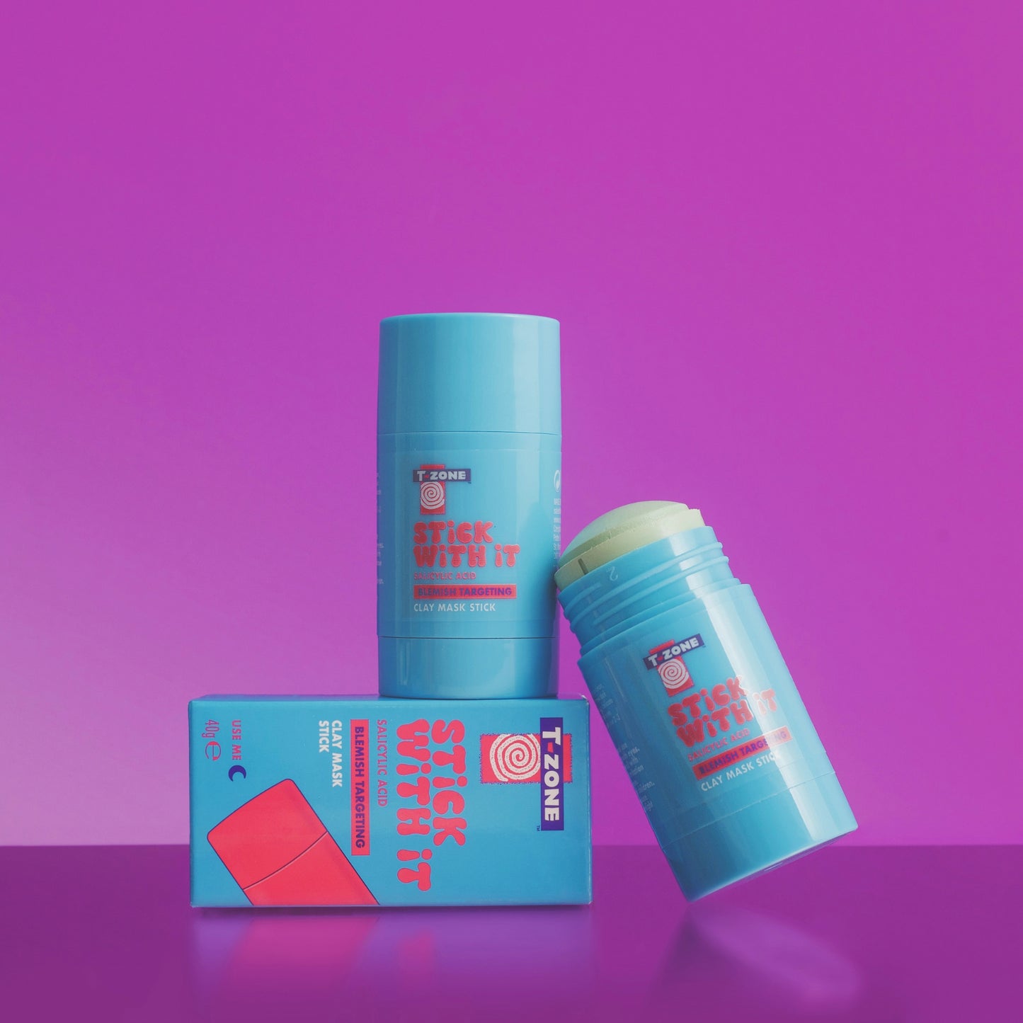 T-Zone Stick With It Clay Mask Stick