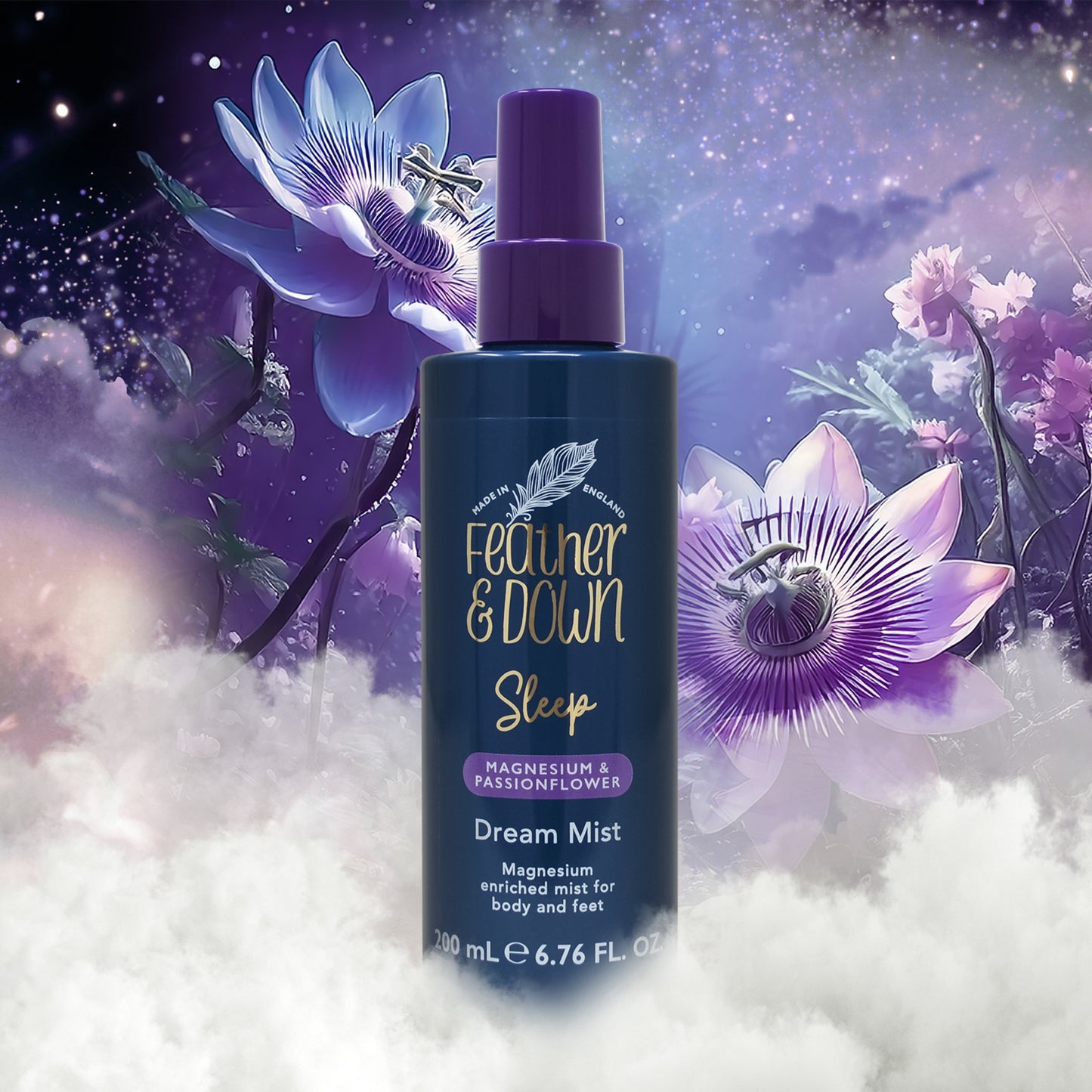Feather and Down Dream Mist