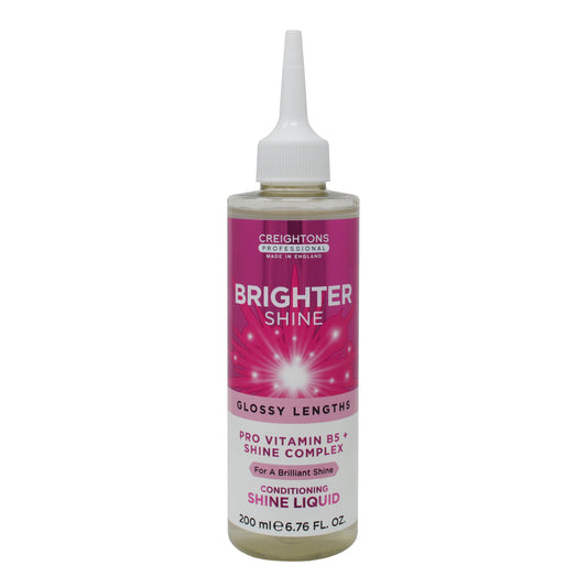 Creightons Professional Brighter Shine Conditioning Liquid