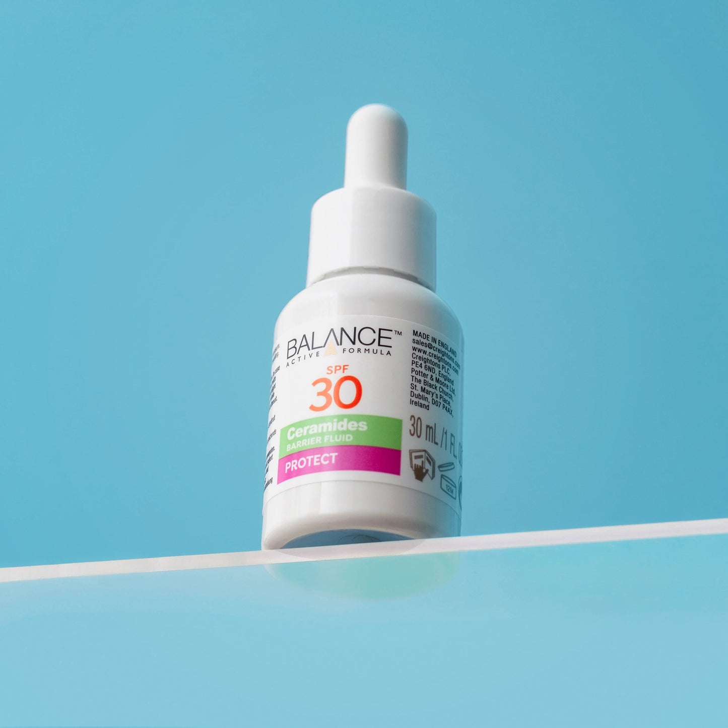 Balance Active Formula Ceramides SPF 30