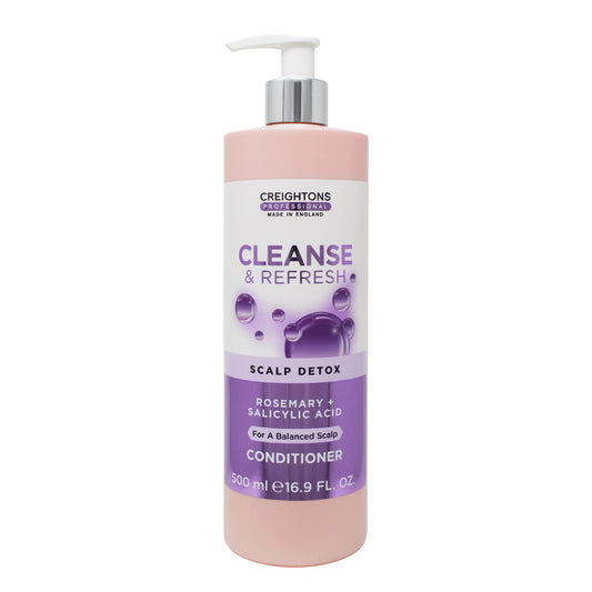 Creightons Professional Cleanse & Refresh Conditioner