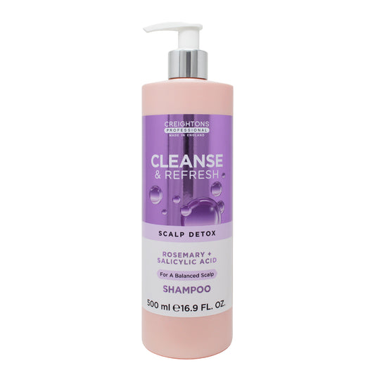 Creightons Professional Cleanse & Refresh Shampoo