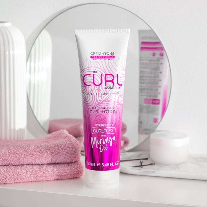 The Curl Company Waves and Loose Curl Collection
