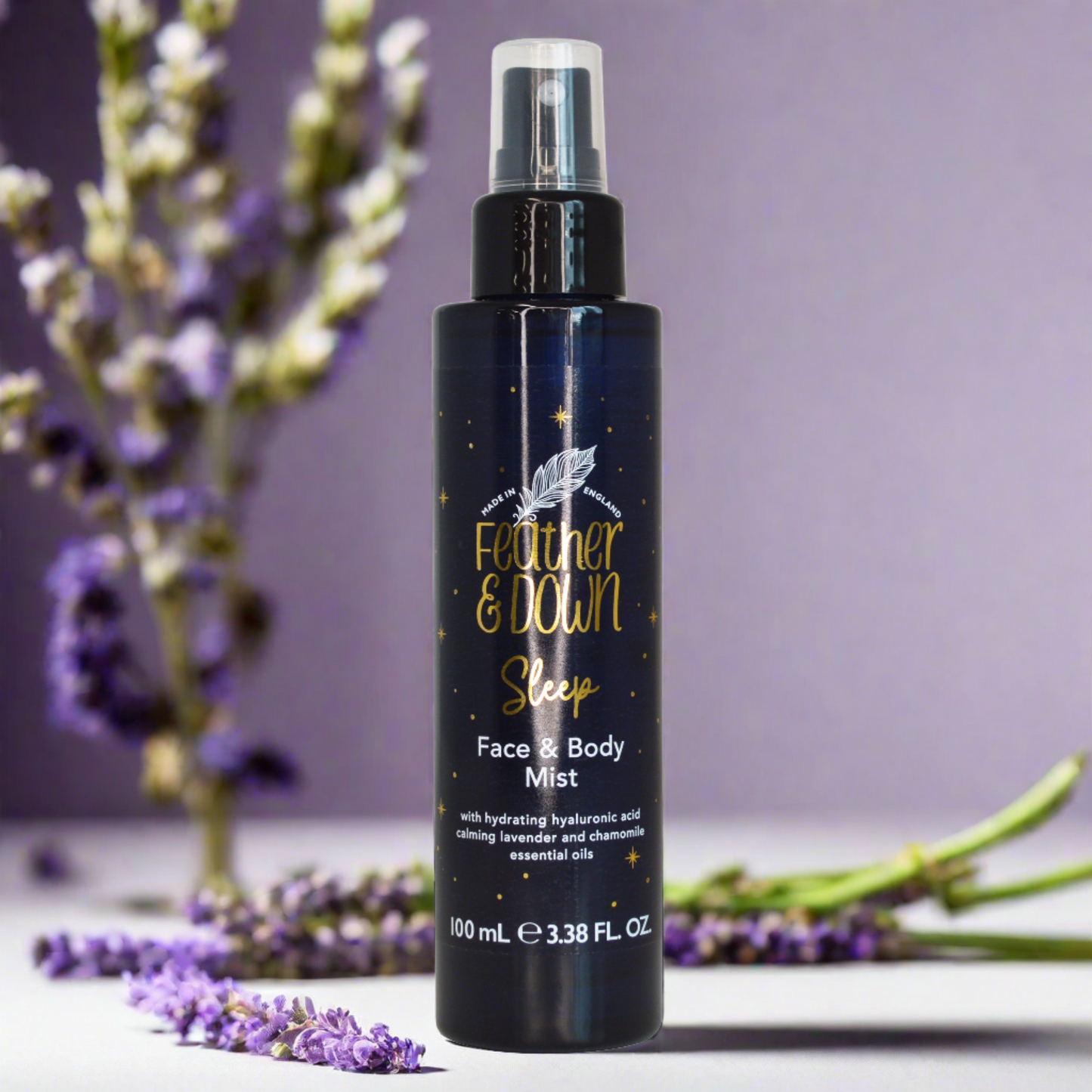 Feather & Down Face & Body Mist 100ml