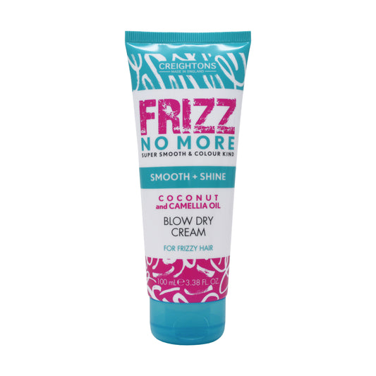 Frizz No More Smooth & Shine Blow Dry Cream 100ml