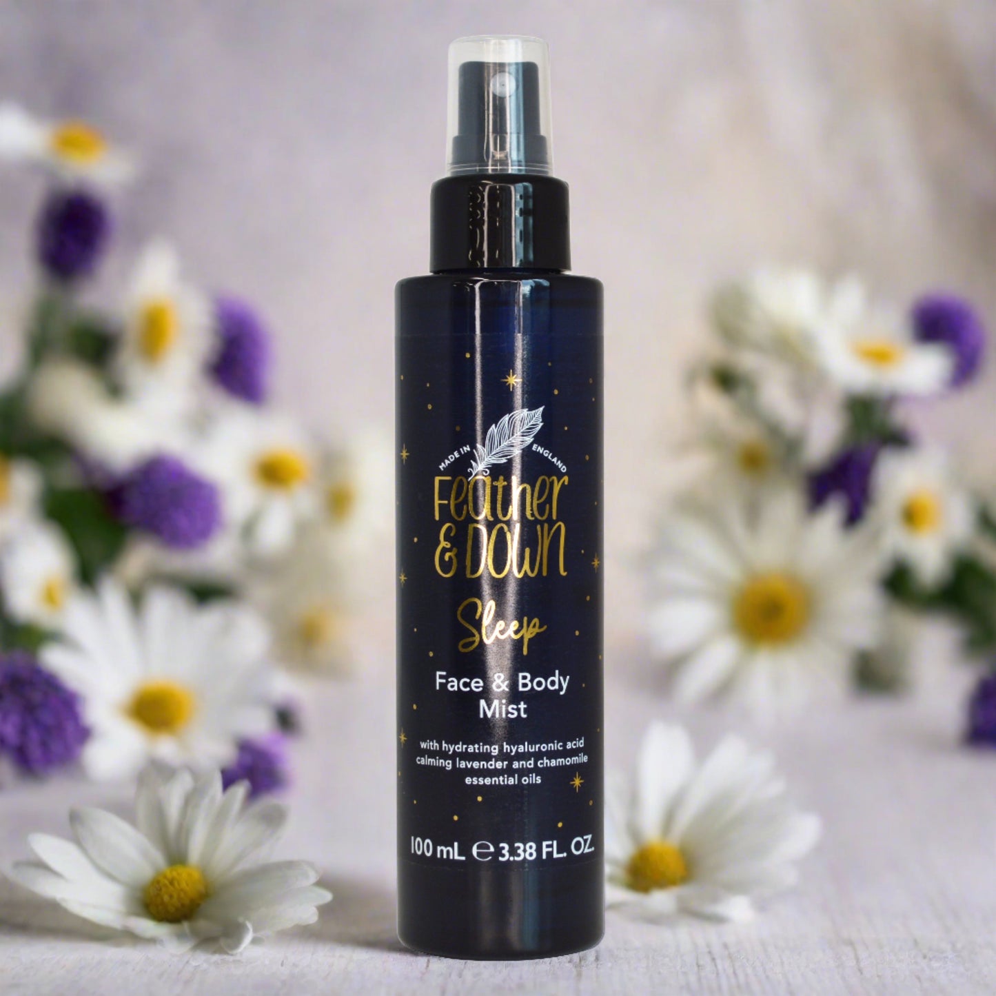 Feather & Down Face & Body Mist 100ml