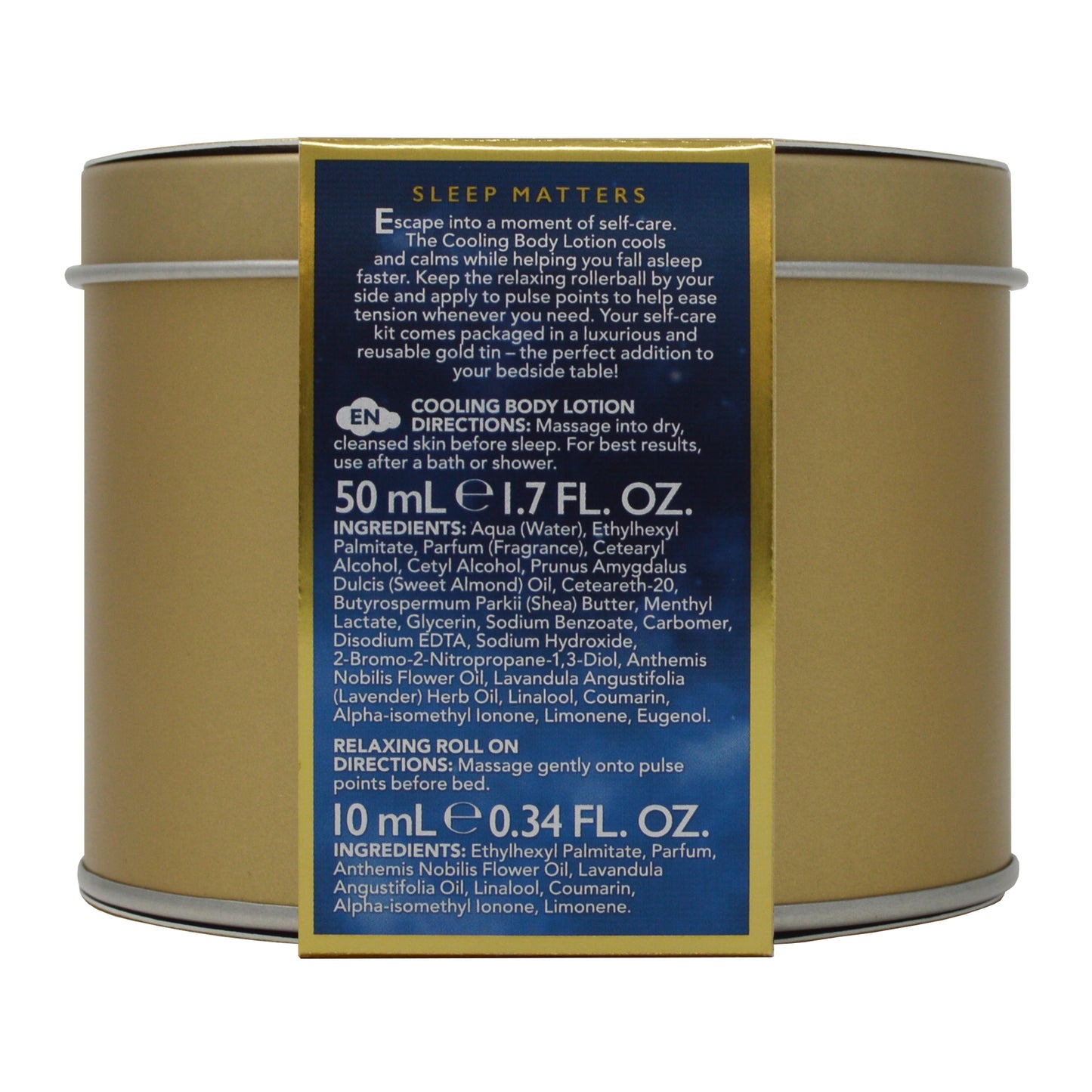 Feather & Down Self Care Serenity Set