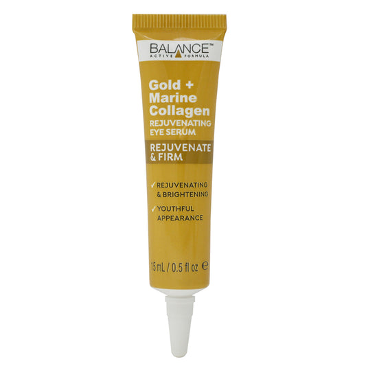 Balance Active Formula Gold + Marine Collagen Rejuvenating Eye Serum 15ml
