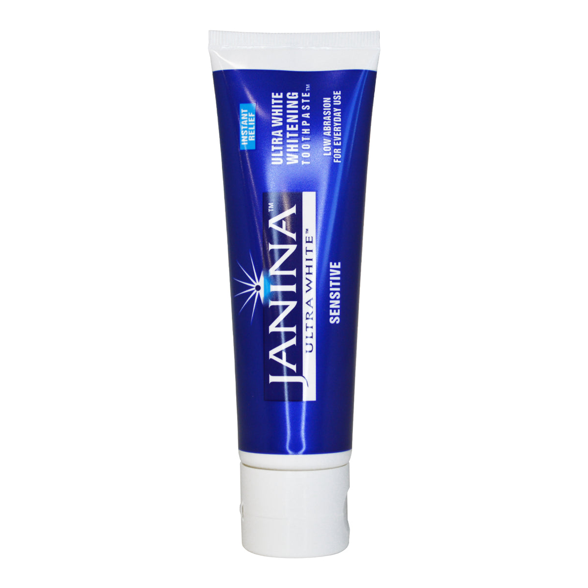 Janina Ultra White Sensitive Toothpaste 75ml Creightons