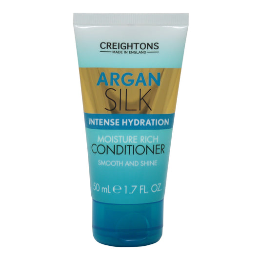 Argan Silk Moisture Rich Conditioner 50ml