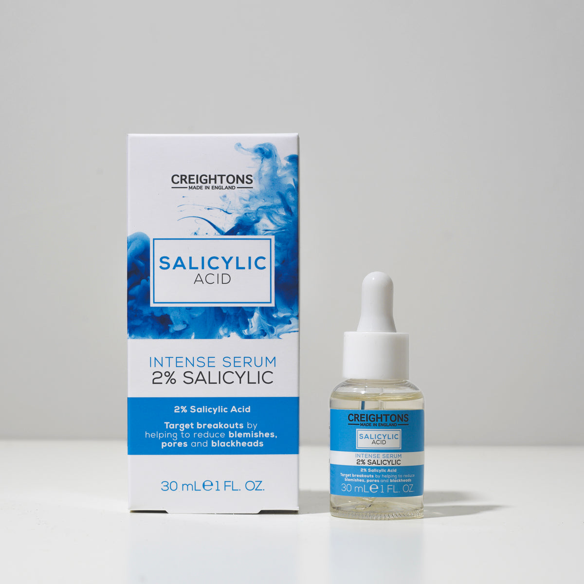 Salicylic Acid 2 Intense Serum 30ml Creightons
