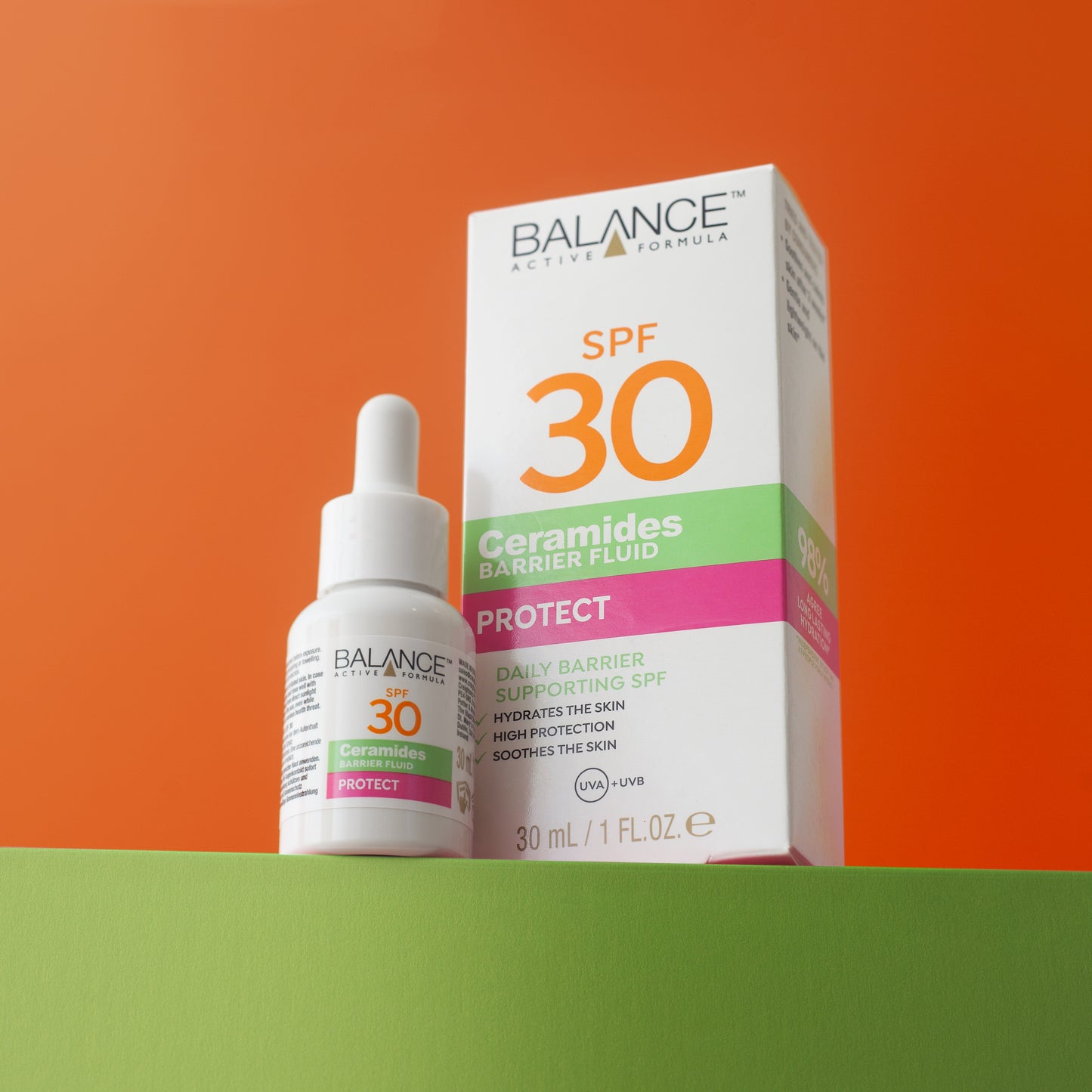 Balance Active Formula Ceramides SPF 30