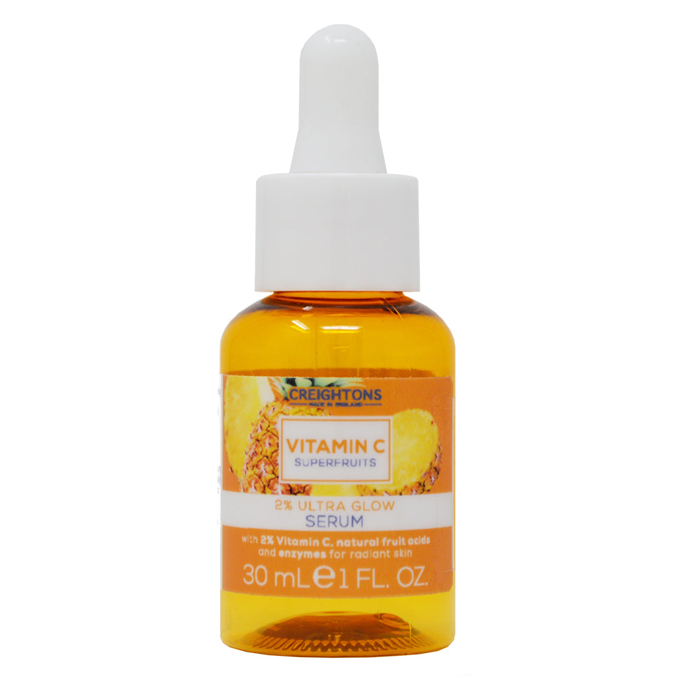 Superfruits Vitamin C 2% Ultra Glow Serum 30ml