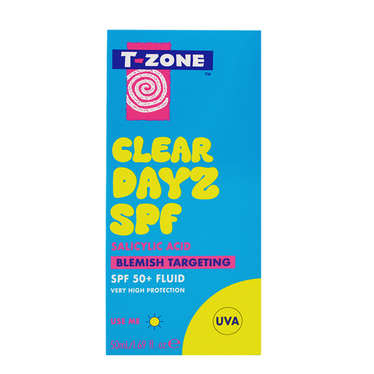T-Zone Clear Dayz SPF50+