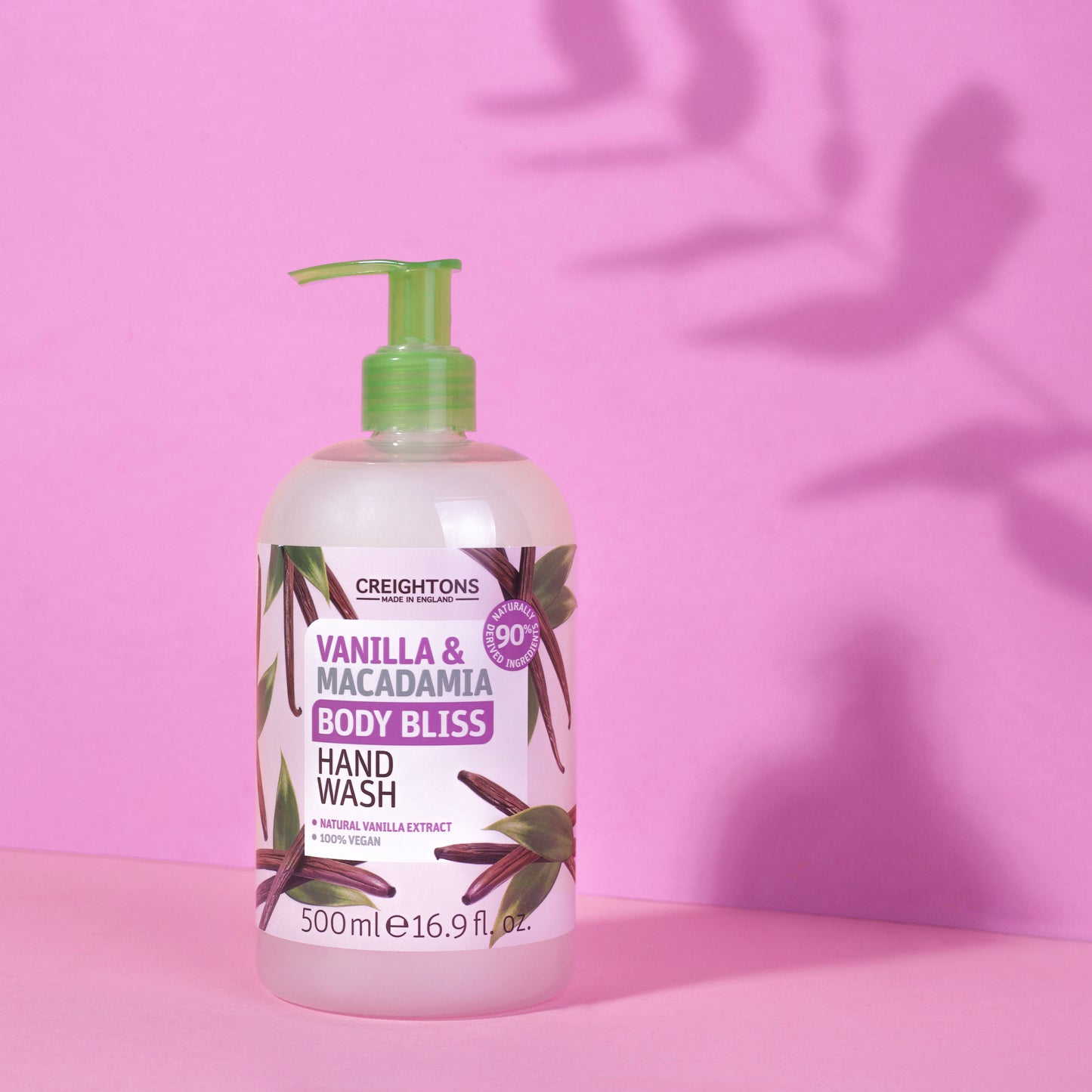 Body Bliss Vanilla & Macadamia Hand Care Bundle