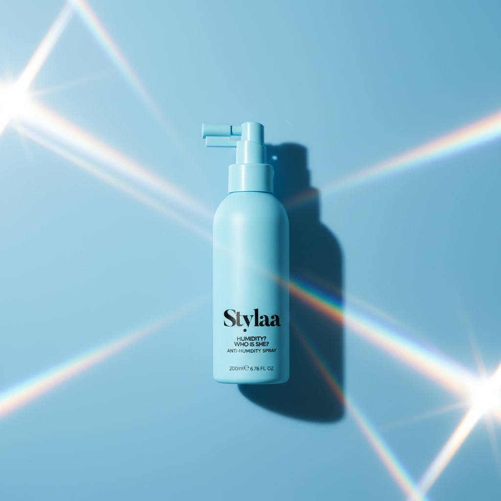 Stylaa Humidity? Who Is She? Anti-Humidity Spray 200ml