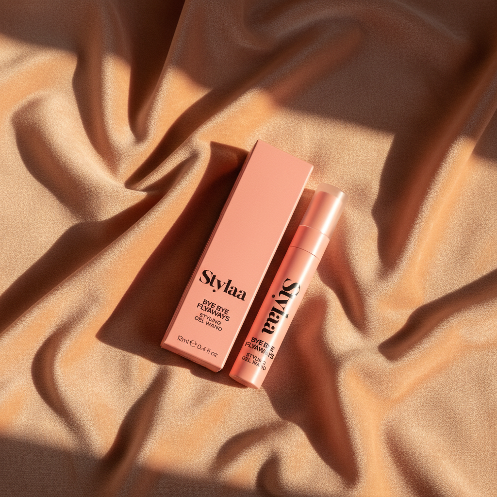 Stylaa Bye Bye Flyaways Styling Gel Wand 12ml