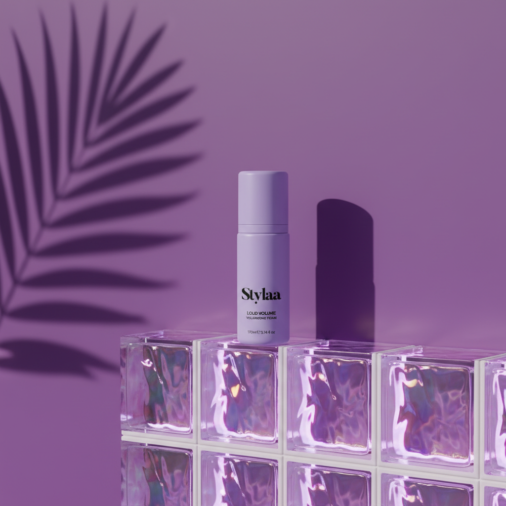 Stylaa Loud Volume Volumising Foam 170ml