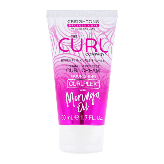 The Curl Company Enhance & Perfect Curl Cream Travel Mini 50ml