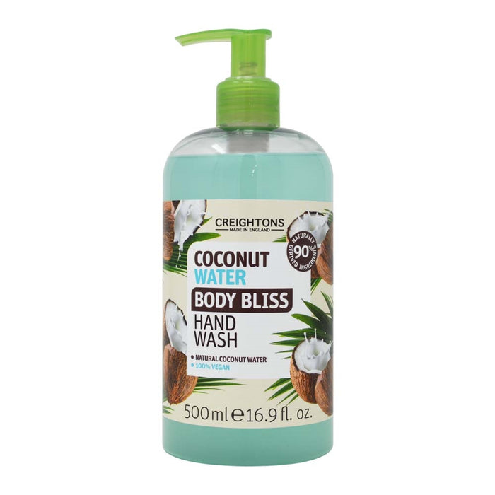 Body Bliss Coconut Water Hand Wash 500ml