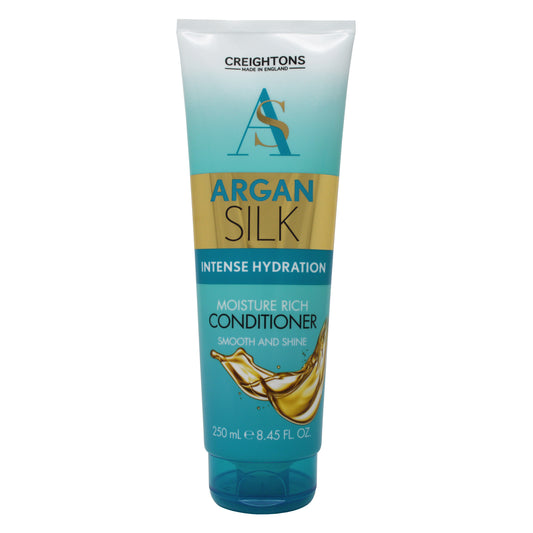 Argan Silk Moisture Rich Conditioner 250ml