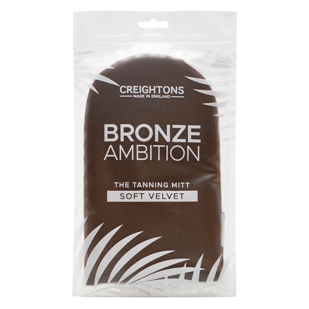 Bronze Ambition Tanning Mitt Creightons