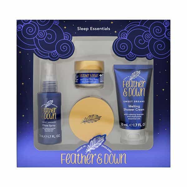 Feather & Down Sleep Essentials Gift Set - Feather and Down