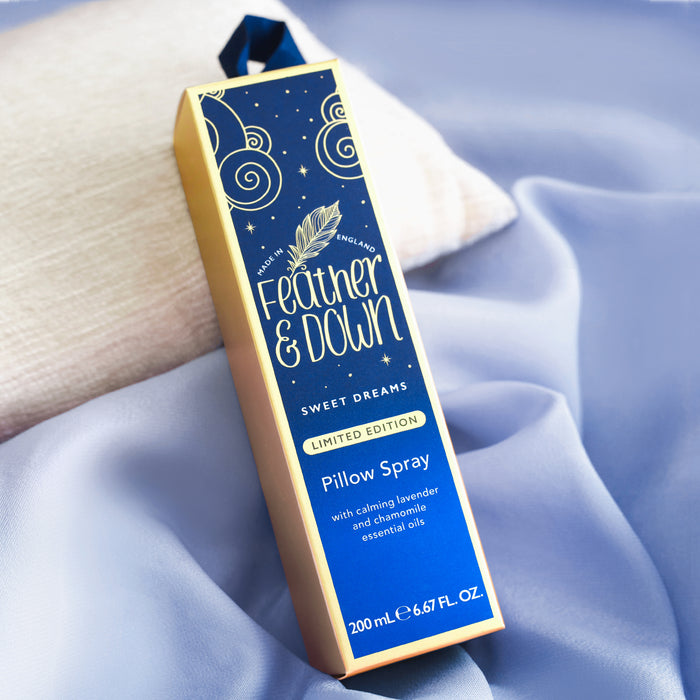 Feather & Down Limited Edition Sweet Dreams Pillow Spray - 200ml