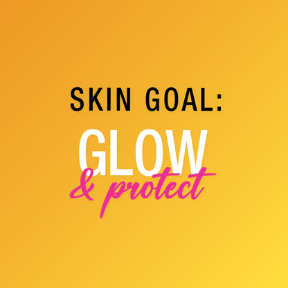 Balance Active Formula SPF 50 Vitamin C Brightening Fluid