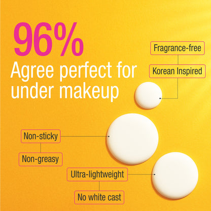 Balance Active Formula SPF 50 Vitamin C Brightening Fluid
