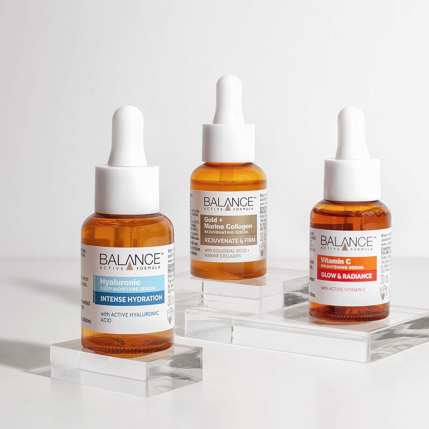 Balance Active Formula The Mighty Three