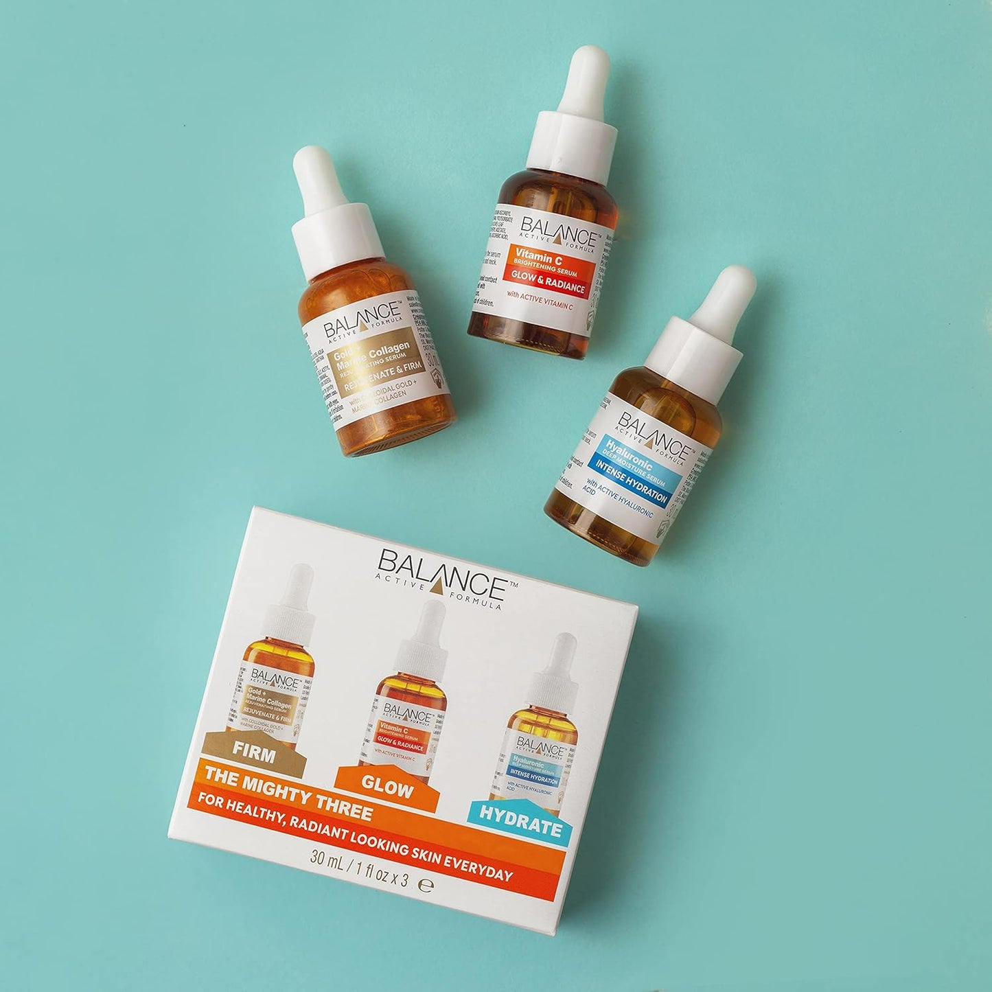 Balance Active Formula The Mighty Three