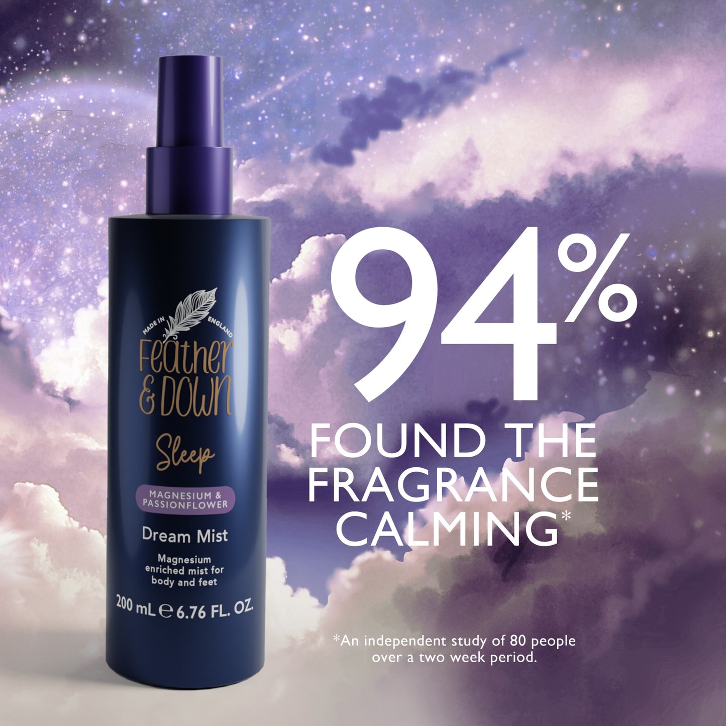 Feather and Down Dream Mist