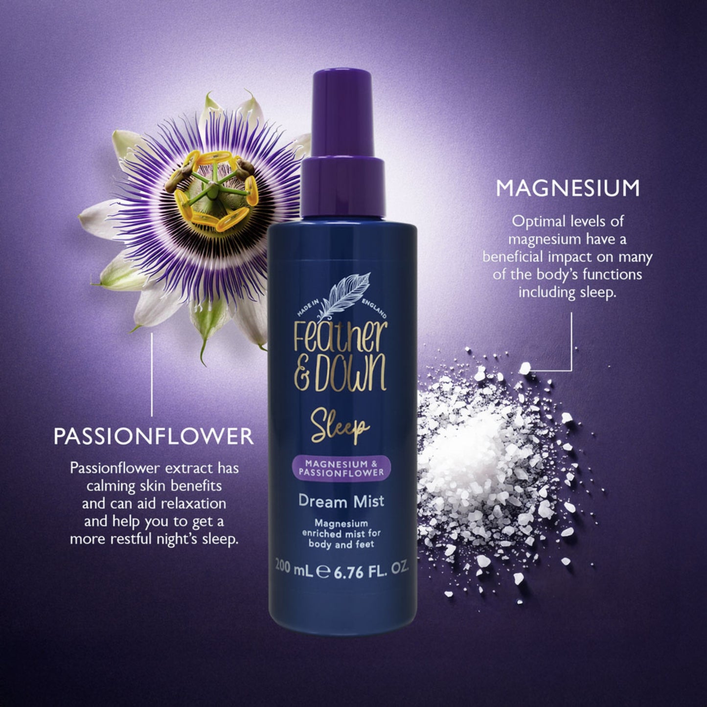 Feather and Down Dream Mist