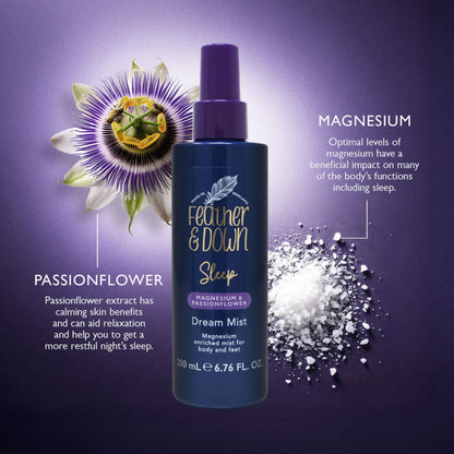 Feather and Down Dream Mist