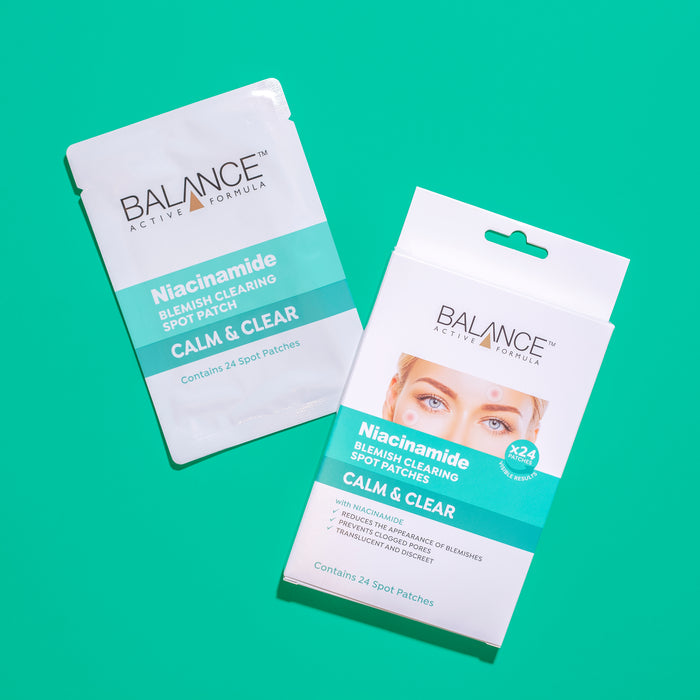 Balance Active Formula Niacinamide Blemish Clearing Spot Patches