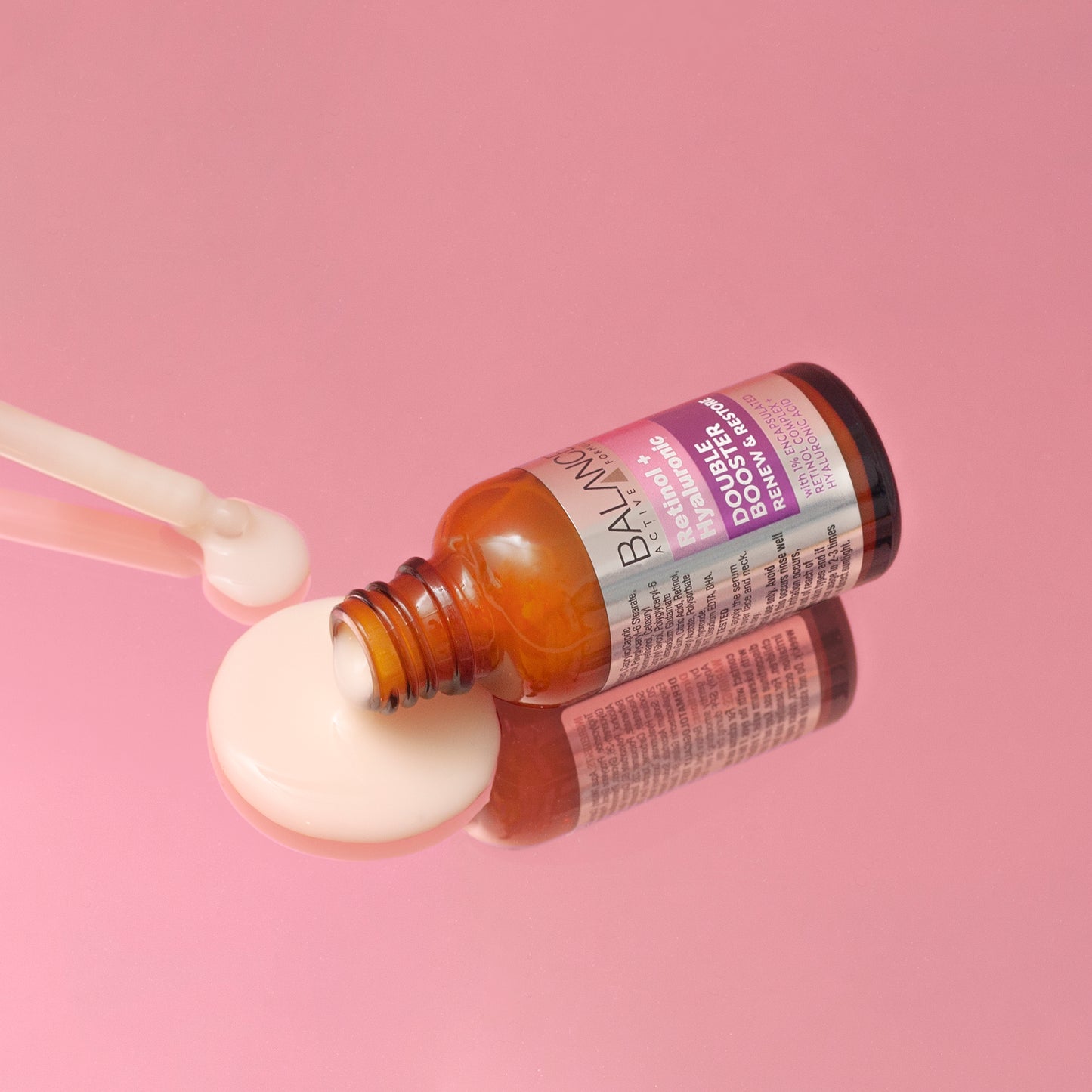 Balance Active Formula Retinol + Hyaluronic Booster 30ml
