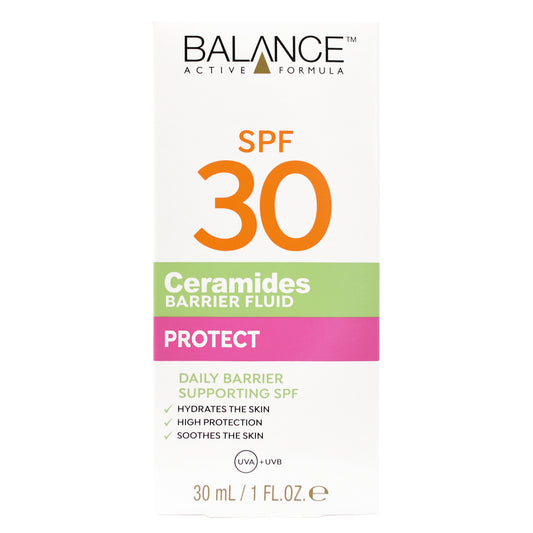 Balance Active Formula Ceramides SPF 30