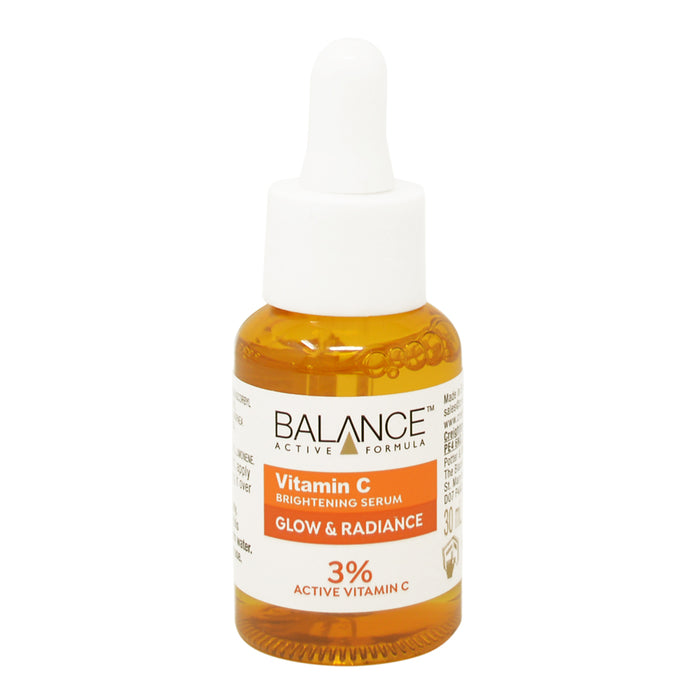 Balance Active Formula Vitamin C Brightening Serum 30ml