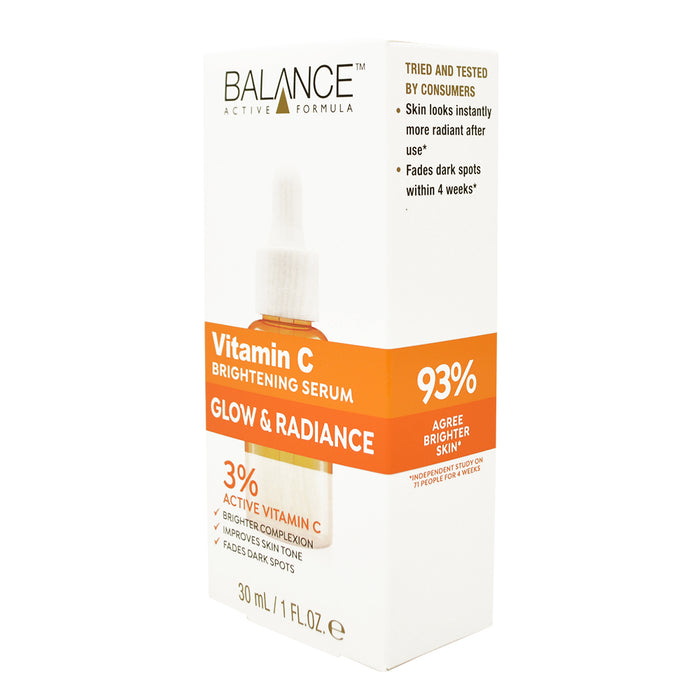 Balance Active Formula Vitamin C Brightening Serum 30ml