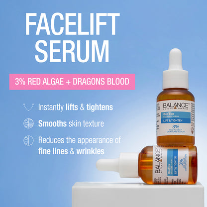 Balance Active Formula BioTox Facelift Serum