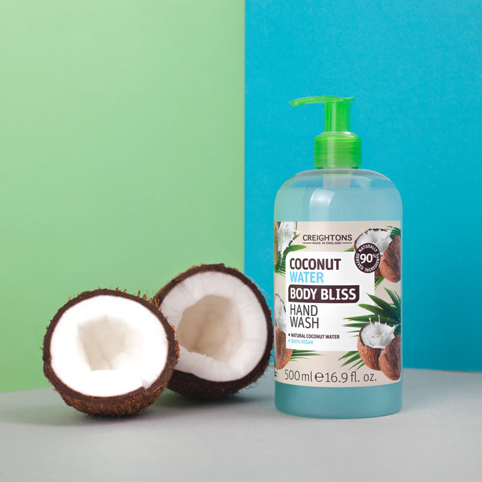 Body Bliss Coconut Water Hand Care Bundle