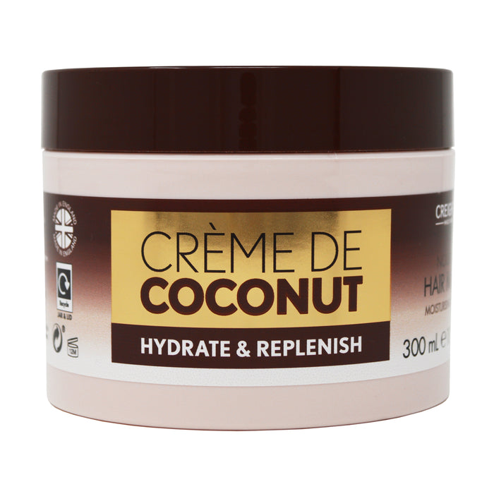 Crème de Coconut & Keratin Deep Conditioning Hair Masque 300ml