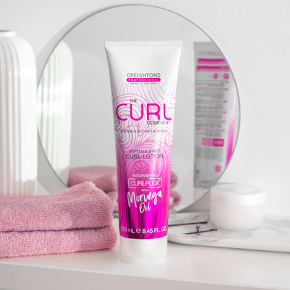 The Curl Company Soften and Shape Lotion 250ml