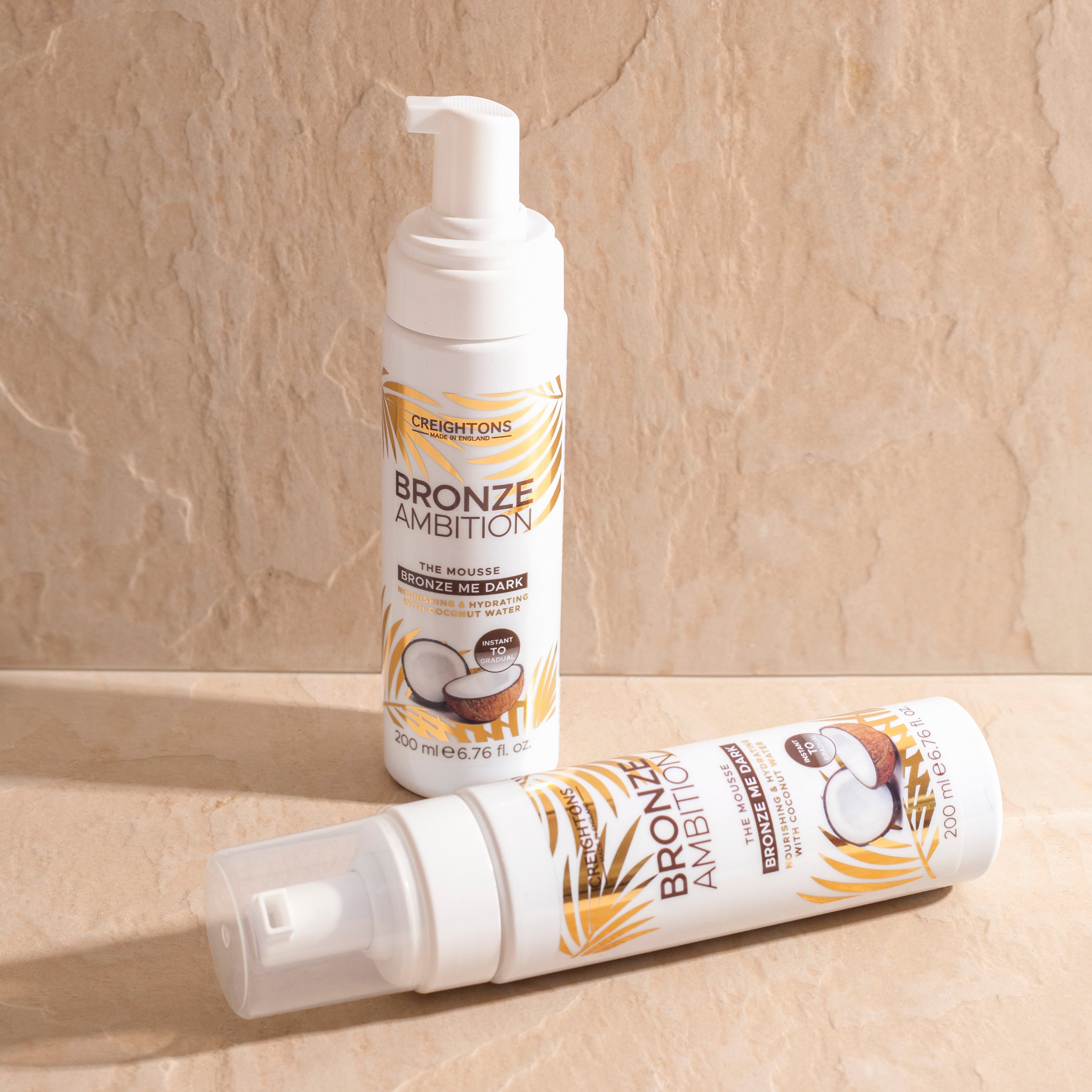 Bronze Ambition Creightons