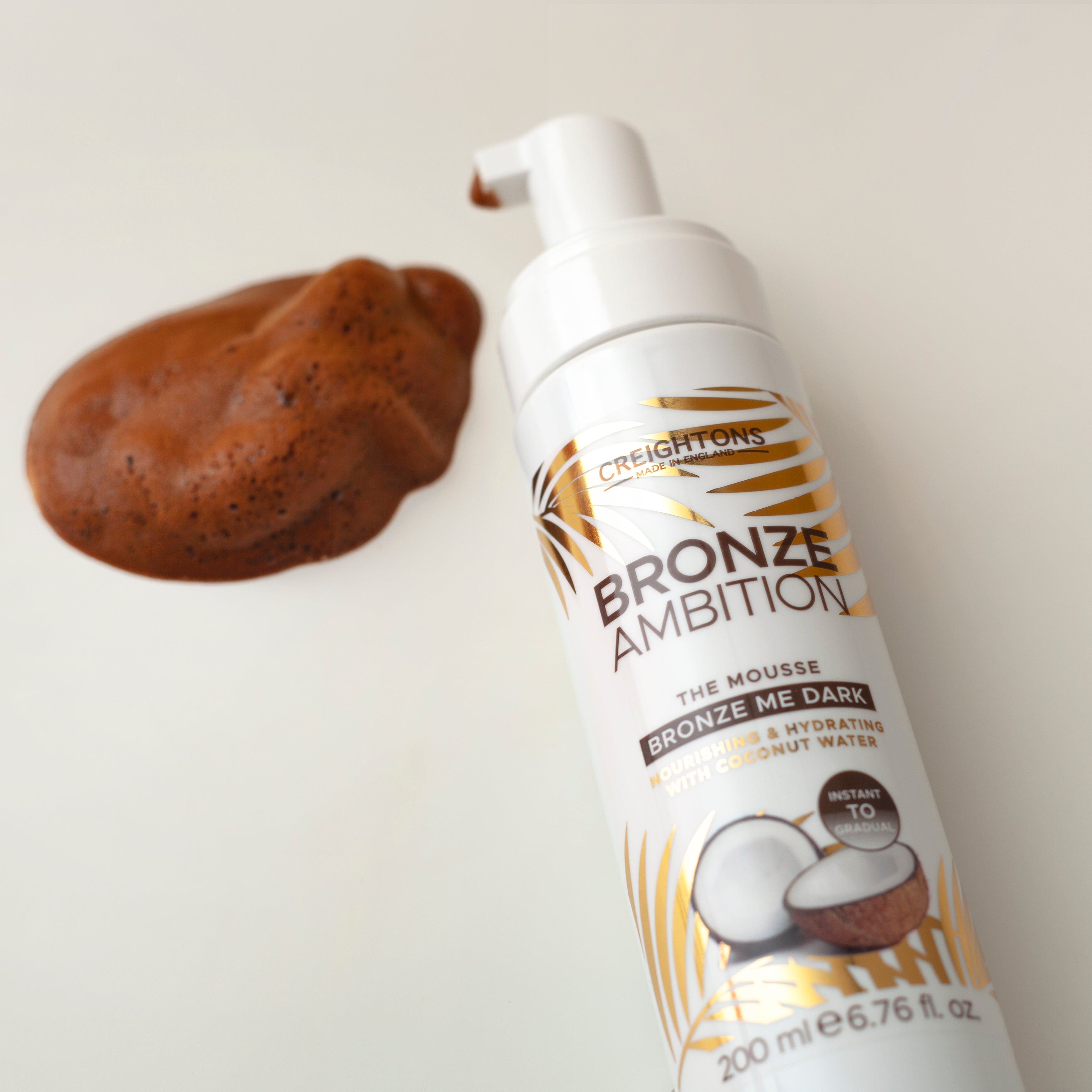 Bronze Ambition Creightons