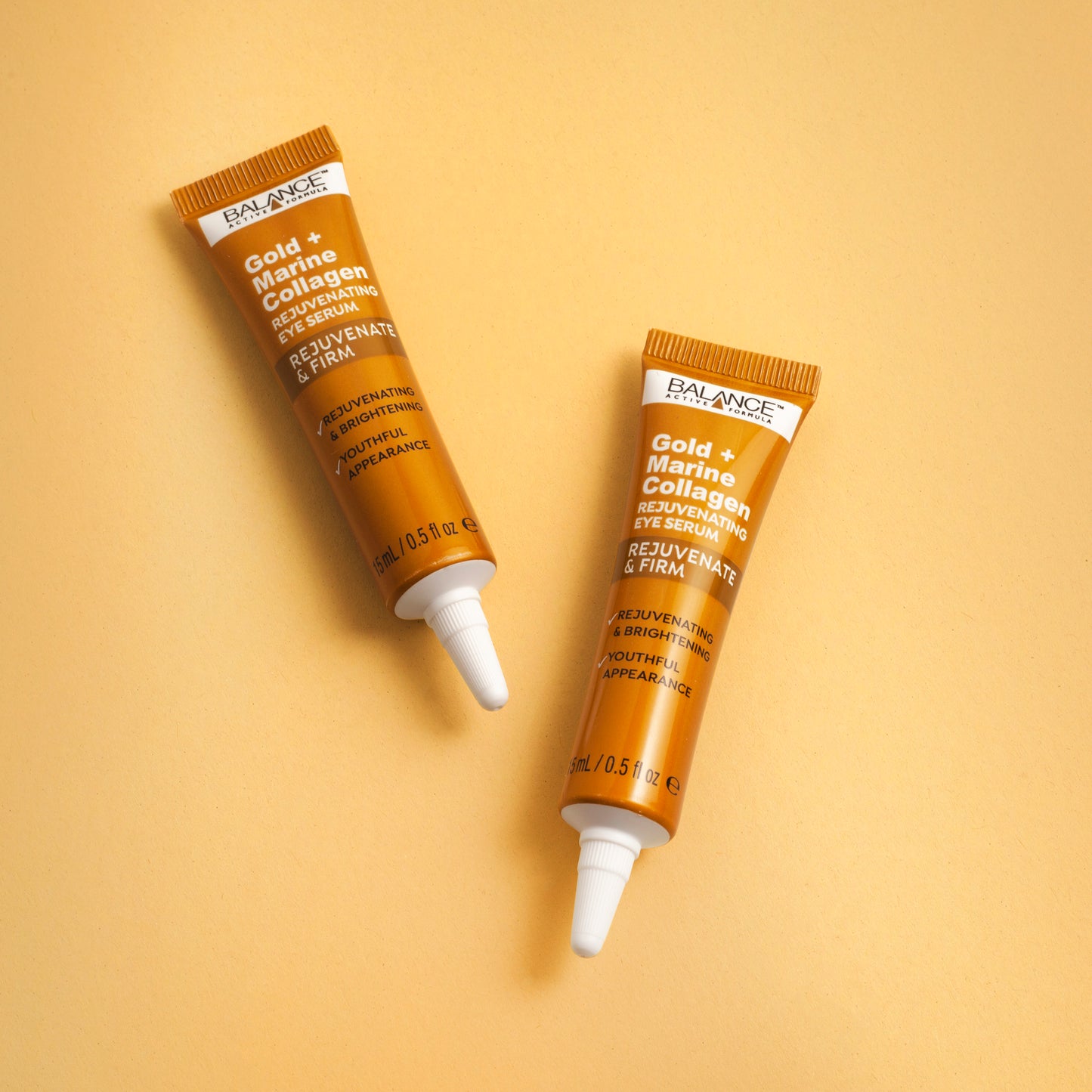 Balance Active Formula Gold + Marine Collagen Rejuvenating Eye Serum 15ml